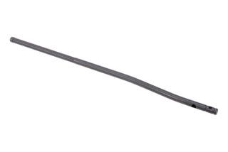 Precision Defense pistol-length AR-15 gas tube with nitride finish